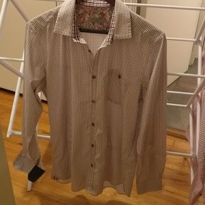 Ted Baker Detailed Button Down